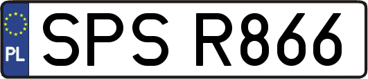 SPSR866