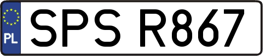 SPSR867