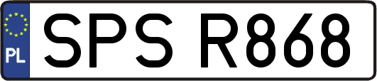 SPSR868