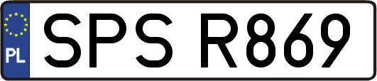 SPSR869