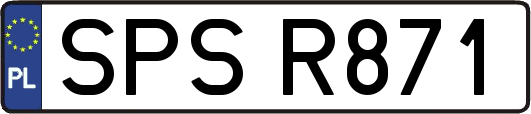 SPSR871