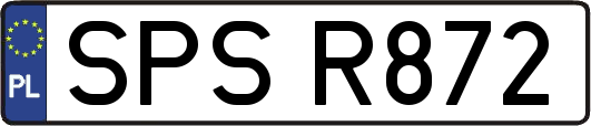 SPSR872