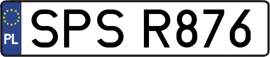 SPSR876