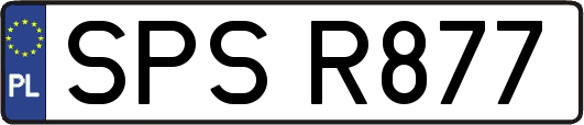 SPSR877