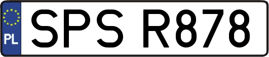 SPSR878