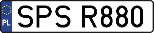 SPSR880