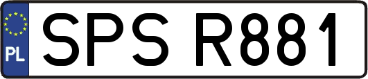 SPSR881