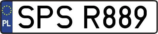 SPSR889