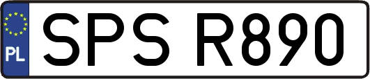 SPSR890