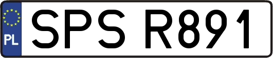 SPSR891