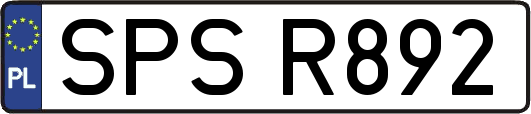 SPSR892