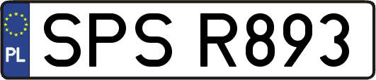 SPSR893