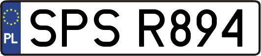 SPSR894