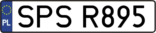 SPSR895