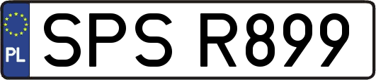 SPSR899