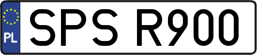SPSR900