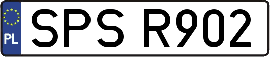 SPSR902