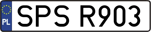 SPSR903