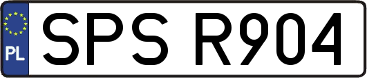 SPSR904
