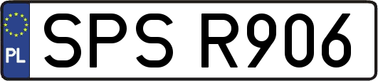 SPSR906