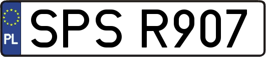 SPSR907