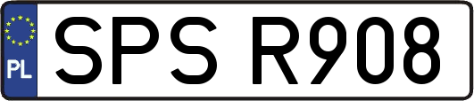 SPSR908