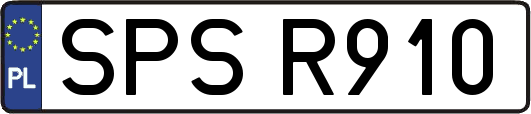 SPSR910