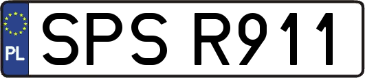 SPSR911