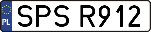 SPSR912