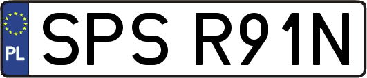 SPSR91N