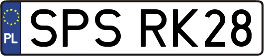 SPSRK28