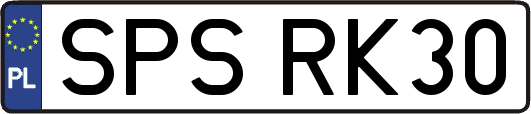 SPSRK30