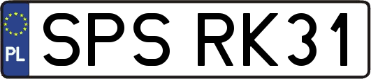 SPSRK31