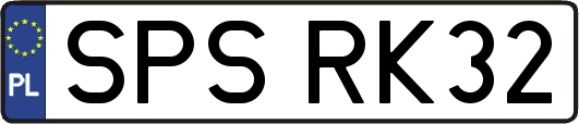 SPSRK32