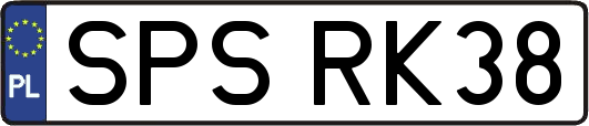 SPSRK38