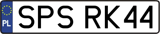 SPSRK44