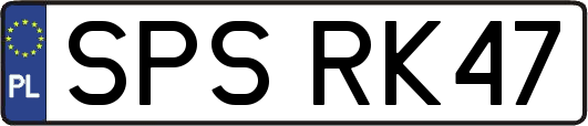 SPSRK47