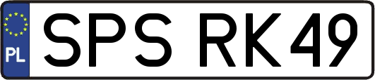 SPSRK49