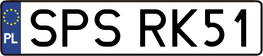 SPSRK51