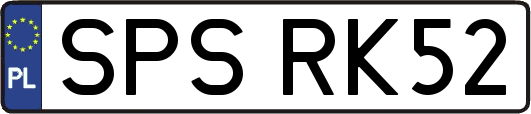 SPSRK52