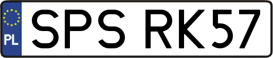 SPSRK57