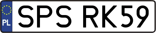 SPSRK59