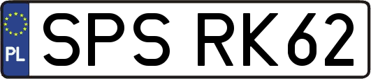 SPSRK62