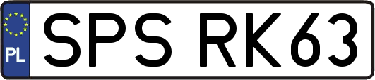 SPSRK63