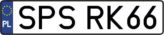 SPSRK66