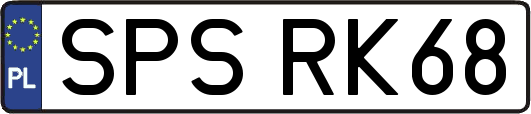 SPSRK68