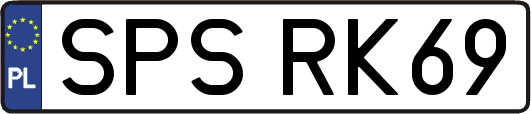 SPSRK69