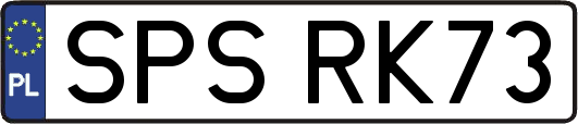 SPSRK73
