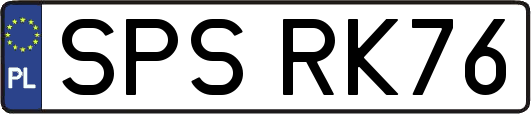 SPSRK76