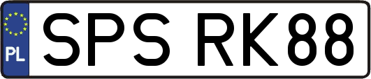 SPSRK88